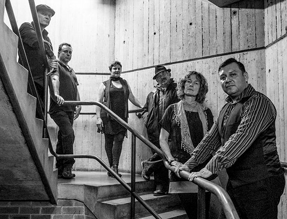 Sydney Jazz Tango, latin band in Sydney, photo 3
