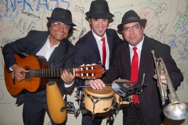 Trovason Band, latin band in Sydney