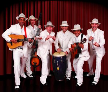 Trovason Band, latin band in Sydney, photo 2