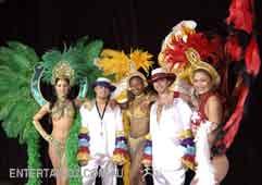 Latinoz Brazil, latin dancer in Sydney, photo 2