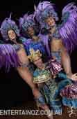 Latinoz Brazil, latin dancer in Sydney, photo 3