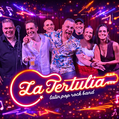 La Tertulia, latin band in Sydney, photo 2