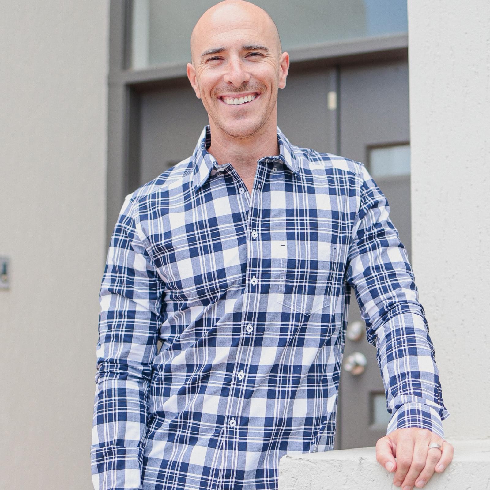 Chris Jovcevski, business speaker in Sydney