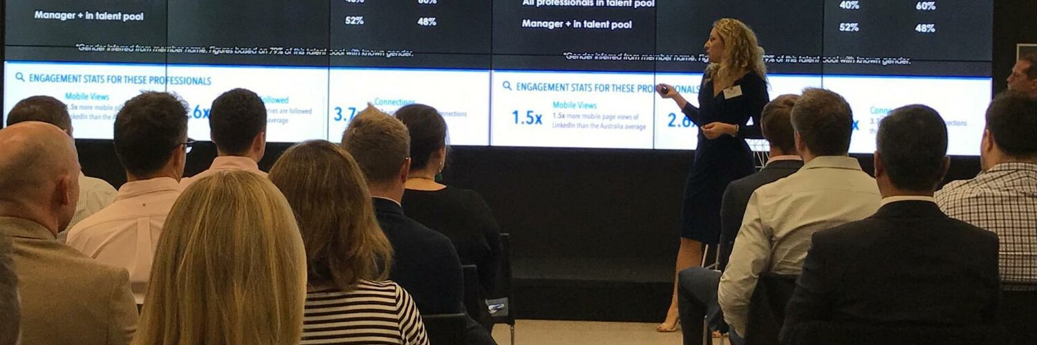 Hannah Kissel, health & wellness speaker in Sydney, photo 3