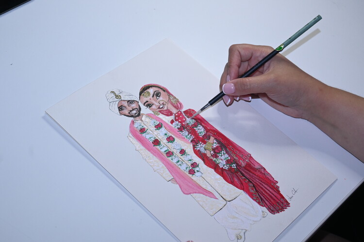 Lisa Catanea, event services in Sydney, photo 3