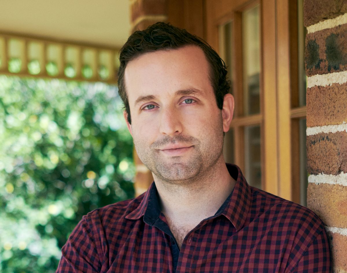 Luke Robinson, singer-songwriter in Sydney
