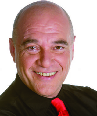 Adam Milgate, magician in Sydney