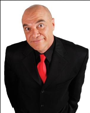 Adam Milgate, magician in Sydney, photo 3