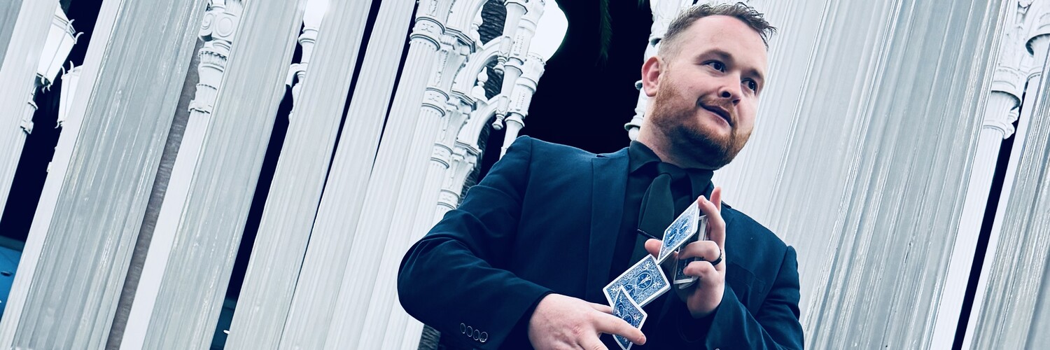 Benny, magician in Sydney, photo 3