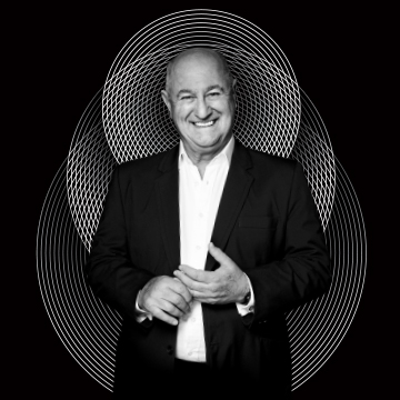 Bruce Glen, magician in Sydney
