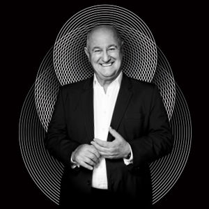 Bruce Glen, magician in Sydney, photo 2