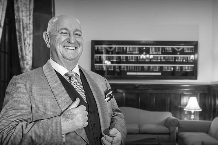 Bruce Glen, magician in Sydney, photo 3