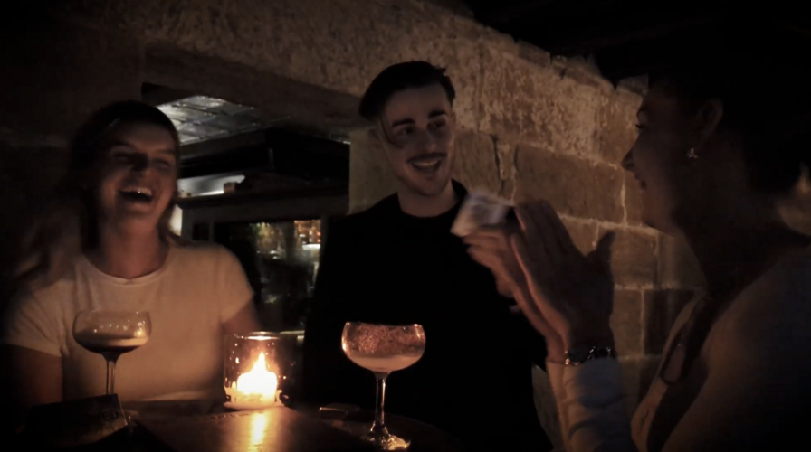 Cameron Leo, magician in Sydney, photo 3