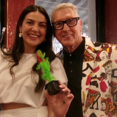 Tony, magician in Sydney, photo 2