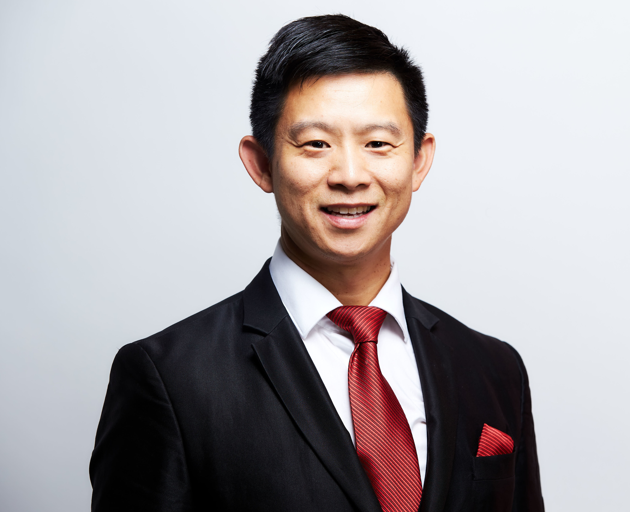 Dan Chan, magician in Sydney