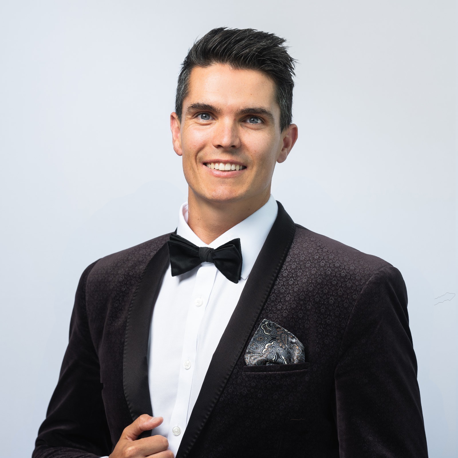 Dare, magician in Sydney
