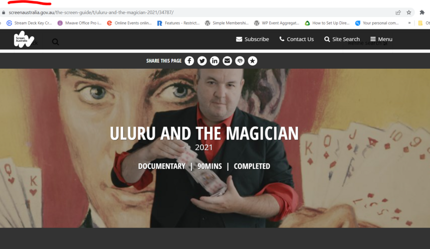 Dave Legend Magician, Mentalist & Infotainer, live in Sydney, photo 3