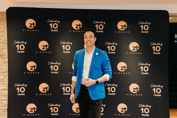 David Ung, magician in Sydney, photo 3
