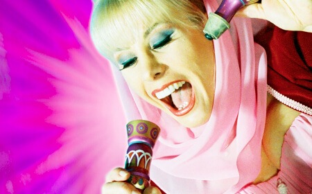 I Dream Of Jeannie, magician in Sydney