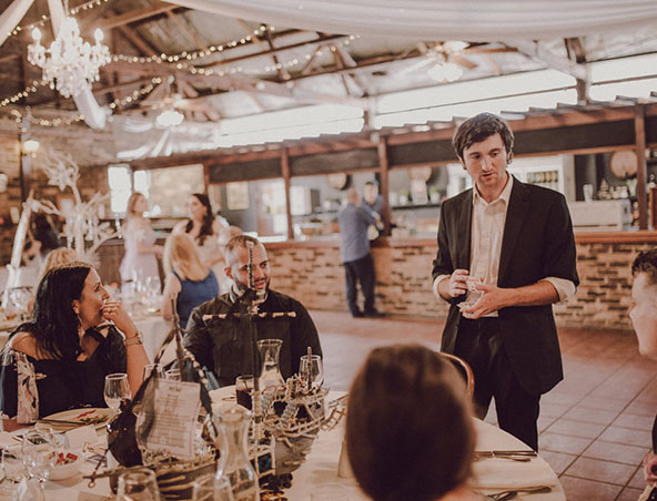 Julian, magician in Sydney, photo 3