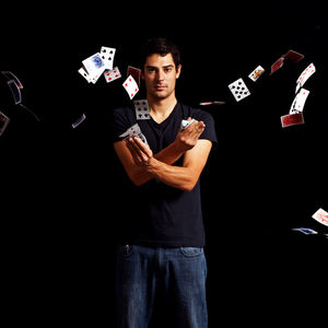 Liam Power, magician in Sydney, photo 2