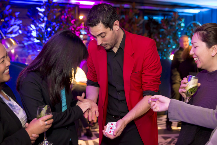 Liam Power, magician in Sydney, photo 3