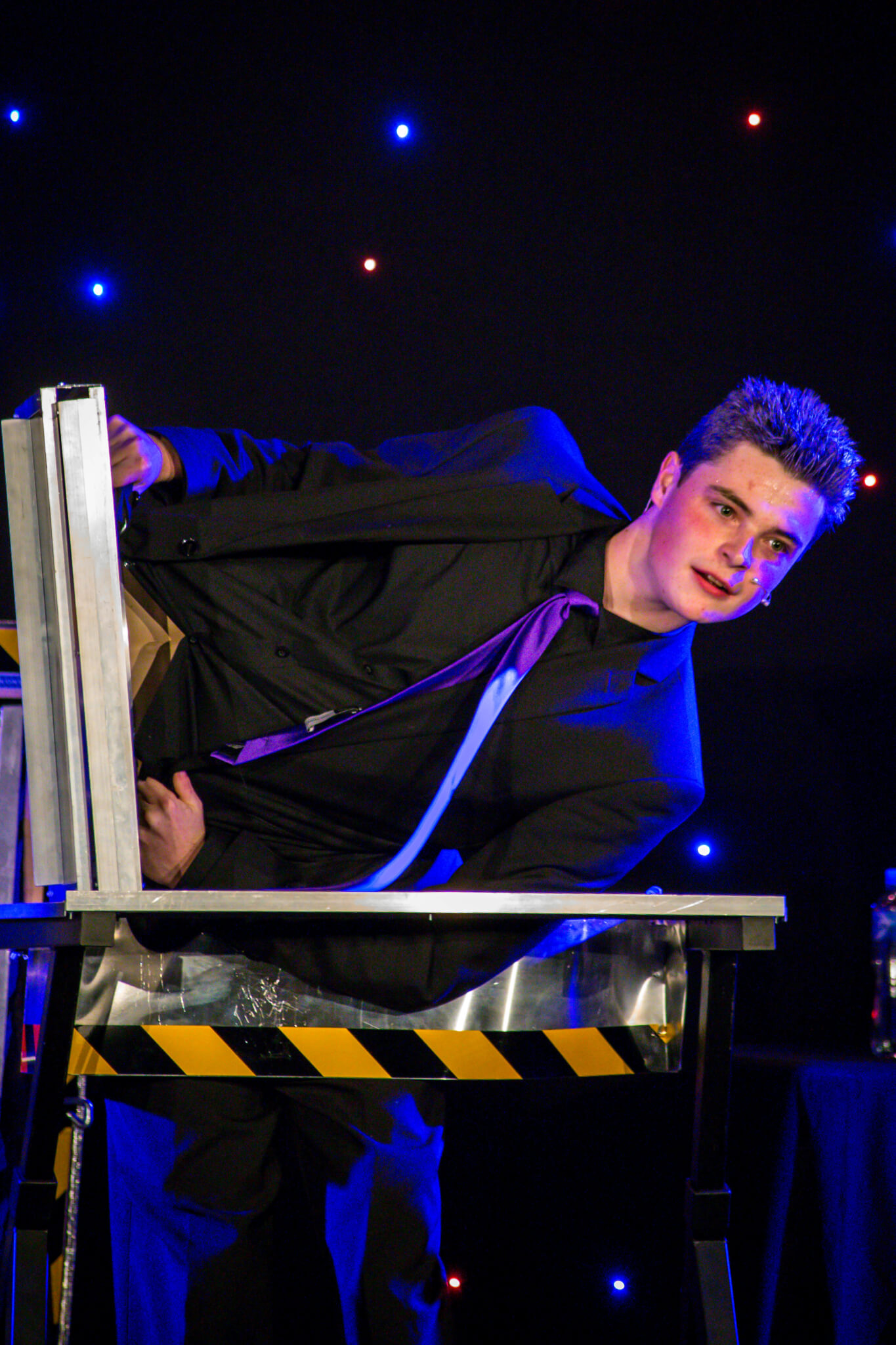 Magic J, magician in Sydney