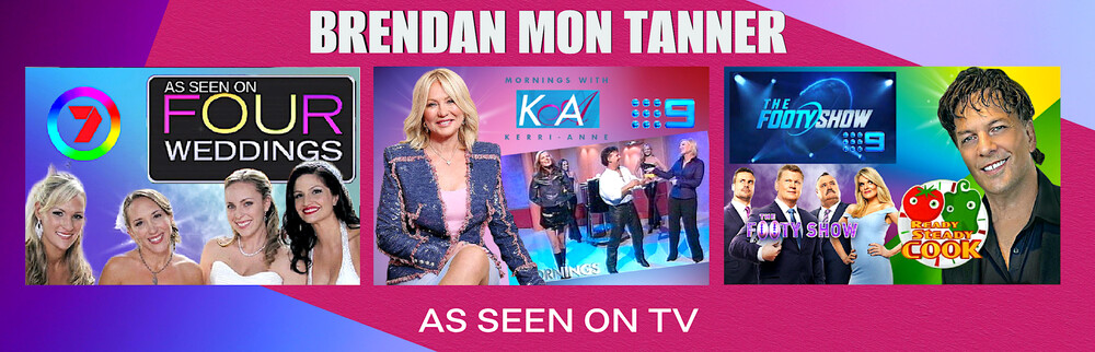 Brendan Mon Tanner, magician in Sydney, photo 3