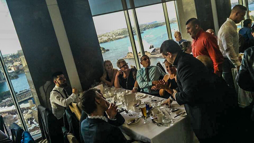 Mark Williams, magician in Sydney, photo 3