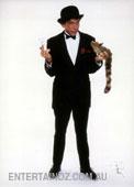 Paul Kohn, magician in Sydney