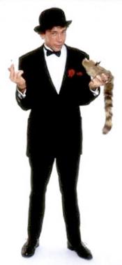 Paul Kohn, magician in Sydney, photo 3