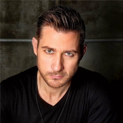 Sam Powers, magician in Sydney