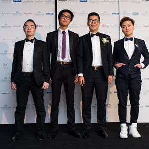 The BlackTies, magician in Sydney, photo 2