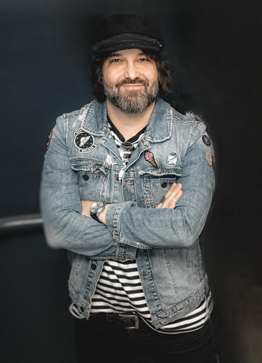 Mark Da Costa, singer-songwriter in Sydney