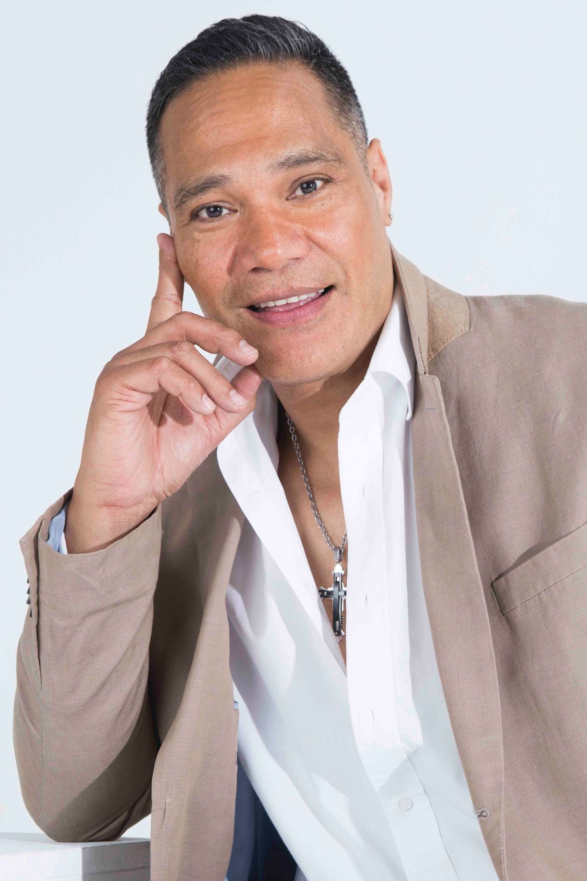 RANDALL PURCELL, mc-master of ceremonies in Sydney