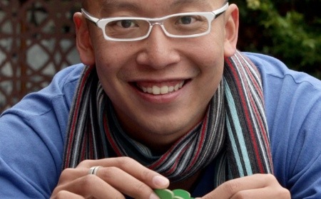 Alvin Quah, mc-master of ceremonies in Sydney, photo 2