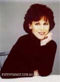 Margaret Throsby, mc-master of ceremonies in Sydney