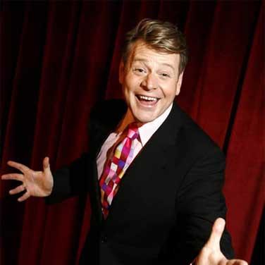 Mark Kristian, mc-master of ceremonies in Sydney