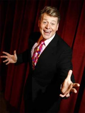 Mark Kristian, mc-master of ceremonies in Sydney, photo 2
