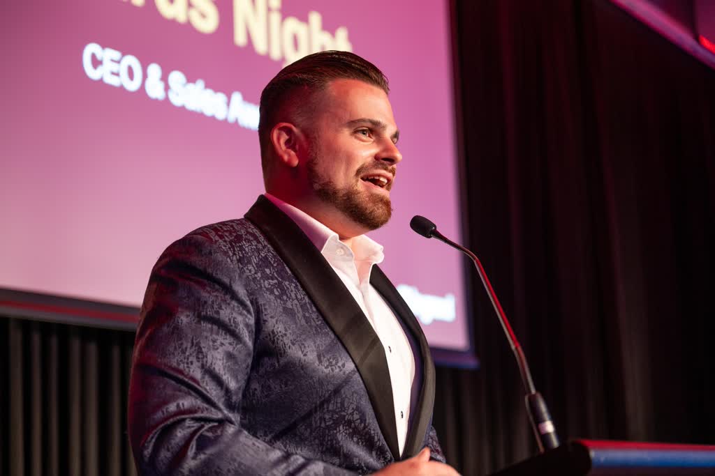 Nathan Cassar, mc-master of ceremonies in Sydney, photo 3