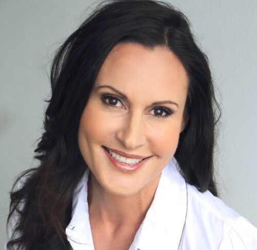 Renee Brack, mc-master of ceremonies in Sydney