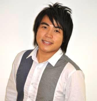 Sy Chung, mc-master of ceremonies in Sydney