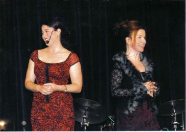 Tan Jose, mc-master of ceremonies in Sydney, photo 2