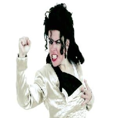 Female Michael Jackson tribute, tribute show in Sydney