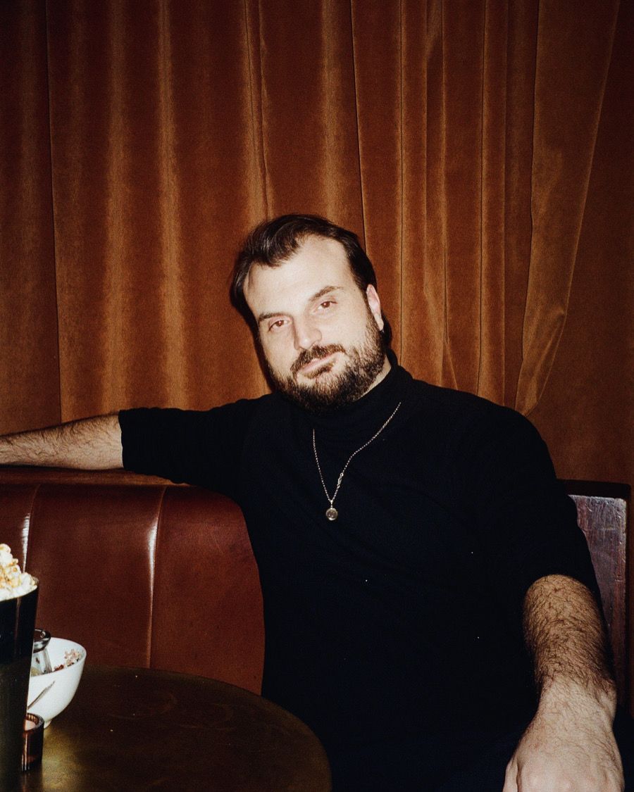 Mikey Carr, singer in Sydney