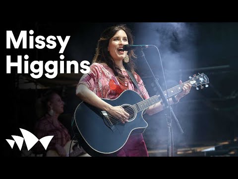Missy Higgins, singer-songwriter, photo 2