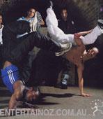 All Flavours, modern dancer in Sydney, photo 3