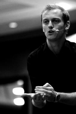Brent Williams, motivational speaker in Sydney, photo 2