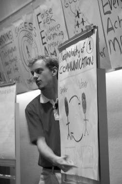 Brent Williams, motivational speaker in Sydney, photo 3