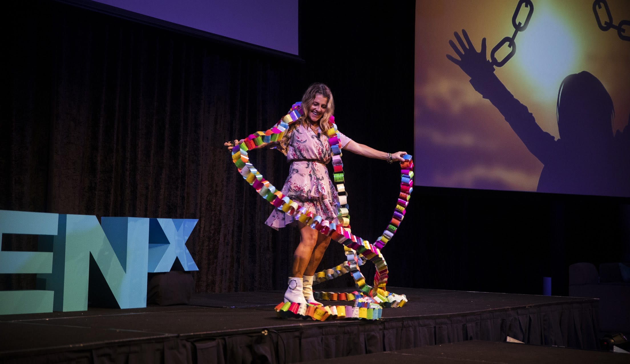 Donna-Leigh Perfect, motivational speaker in Sydney